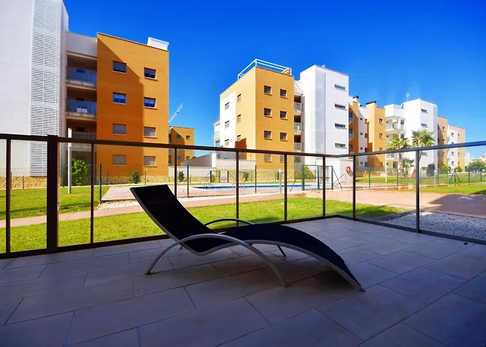 He Villamartin Gardens