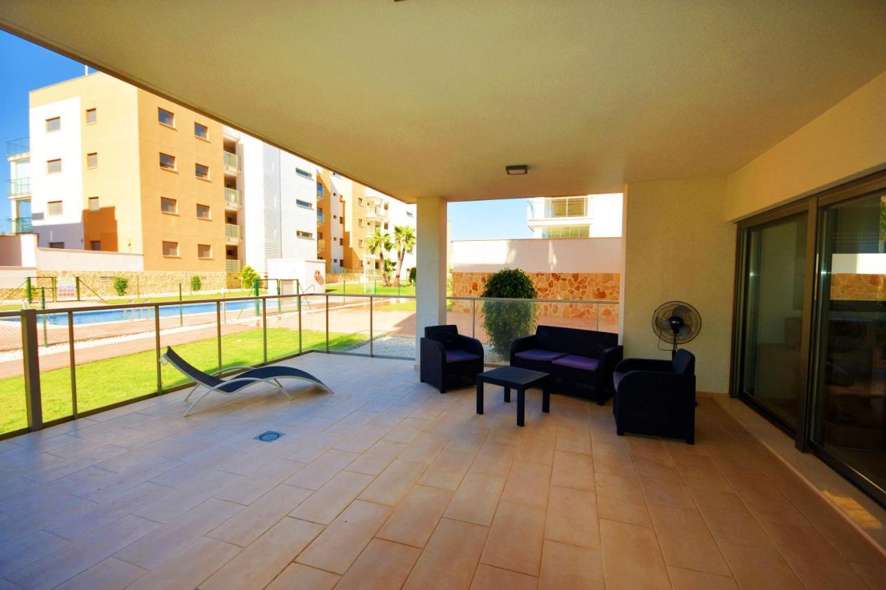 He Villamartin Gardens * Orihuela